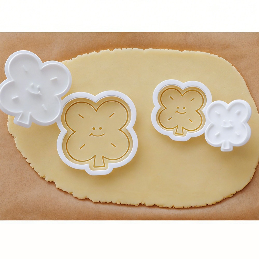 Şanslı Dört Yapraklı Yonca Kur - Kitchen Baking Items incelemesi ve fiyatı