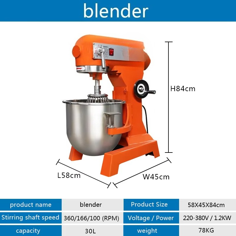 30L Ekmek Süt Fırın Kek Hamuru - Kitchen Robot Baking incelemesi ve fiyatı