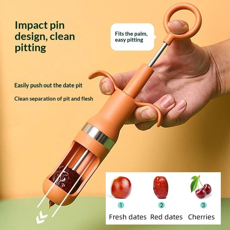 Tek Saniyede Kiraz Çekirdeği Ç - Kitchen Baking Gadgets incelemesi ve fiyatı