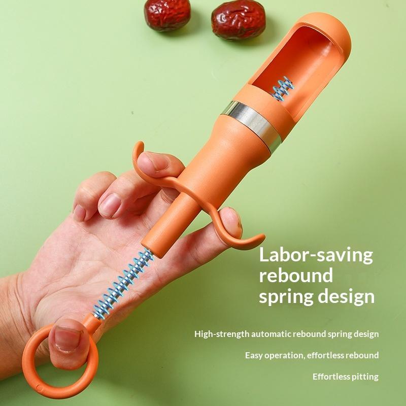 Tek Saniyede Kiraz Çekirdeği Ç - Kitchen Baking Gadgets incelemesi ve fiyatı