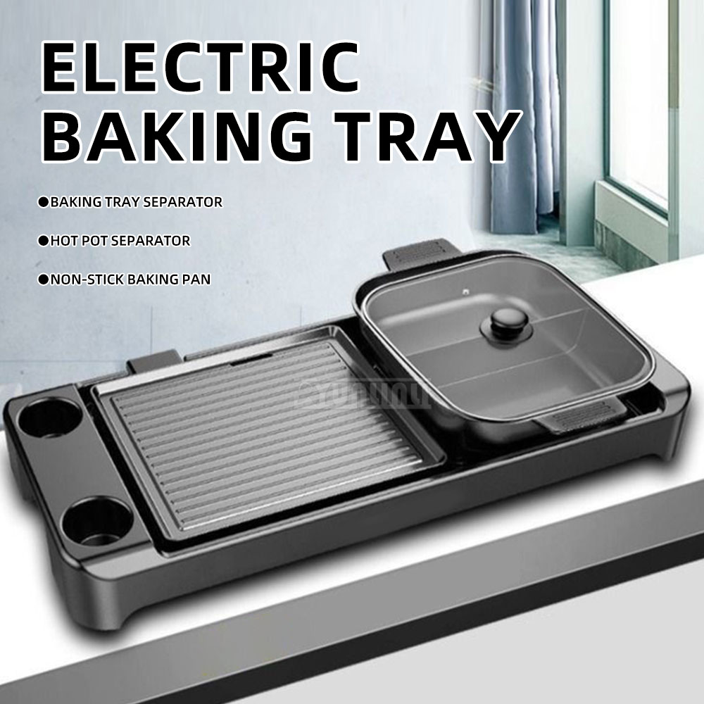 Elektrikli Barbekü Güveç Ocak  - Kitchen Baking Appliances incelemesi ve fiyatı