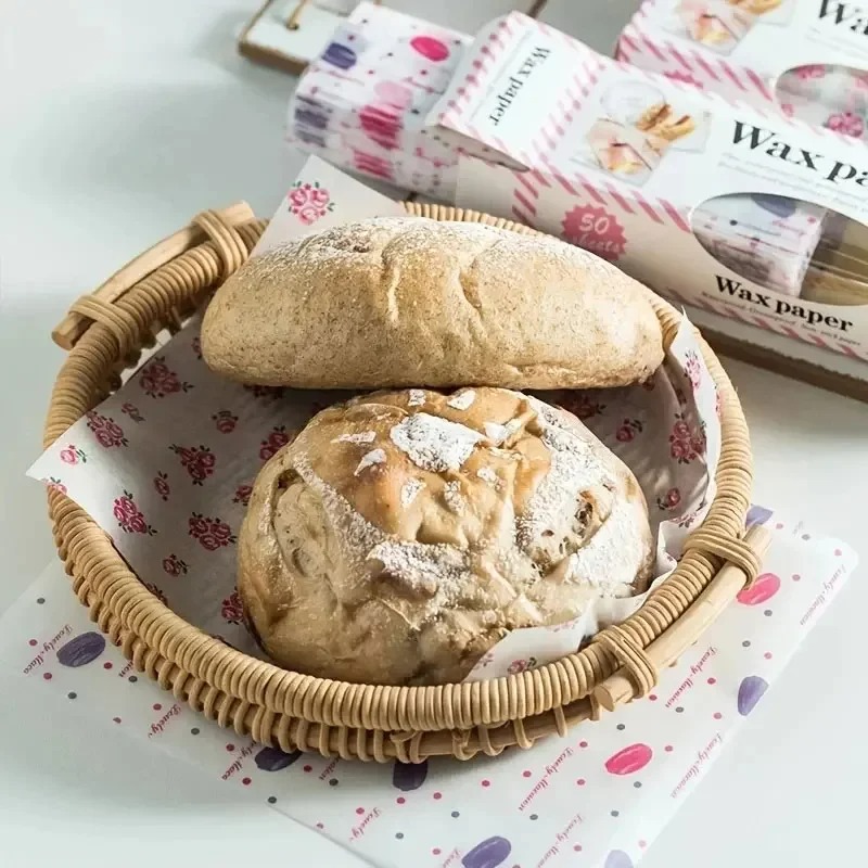 50 Adet Gıda Sınıfı Yağ Geçirm - Kitchen Baking Paper incelemesi ve fiyatı