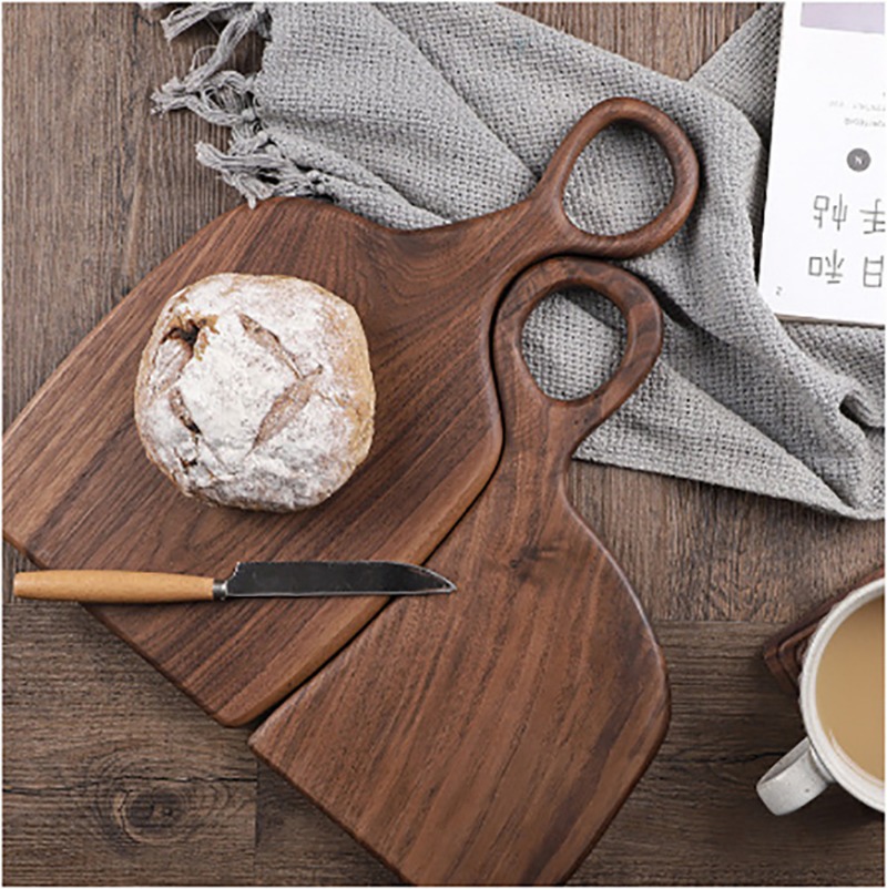 Siyah Ceviz Katı Doğrama Tahta - Kitchen Baking Trays incelemesi ve fiyatı