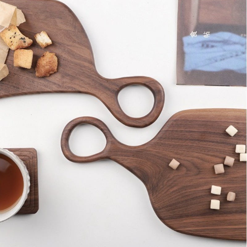 Siyah Ceviz Katı Doğrama Tahta - Kitchen Baking Trays incelemesi ve fiyatı