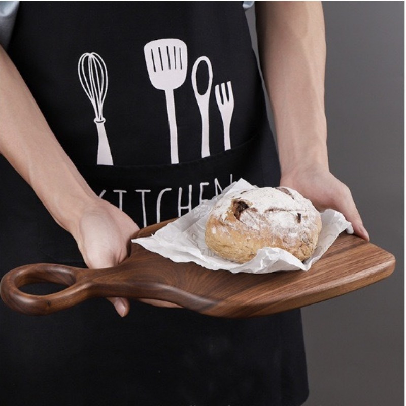 Siyah Ceviz Katı Doğrama Tahta - Kitchen Baking Trays incelemesi ve fiyatı
