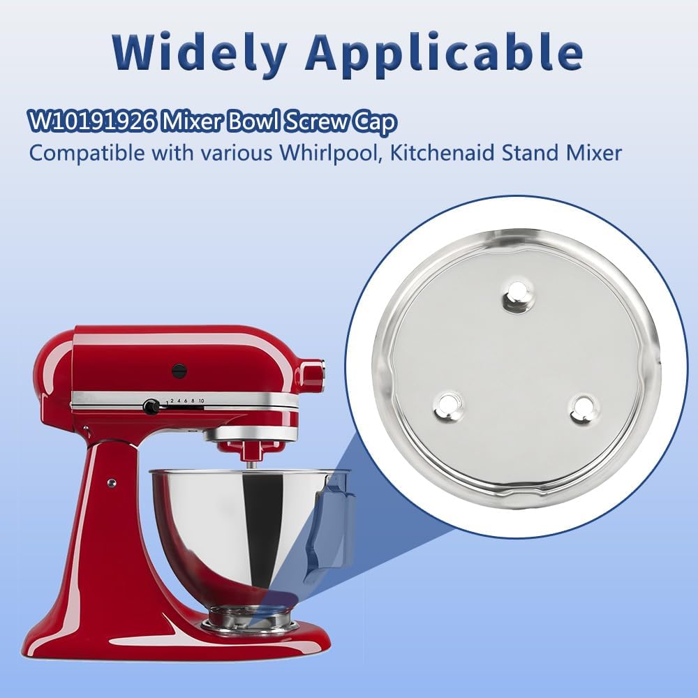 Yükseltilmiş W10191926 Mikser  - Kitchen Baking Appliances incelemesi ve fiyatı