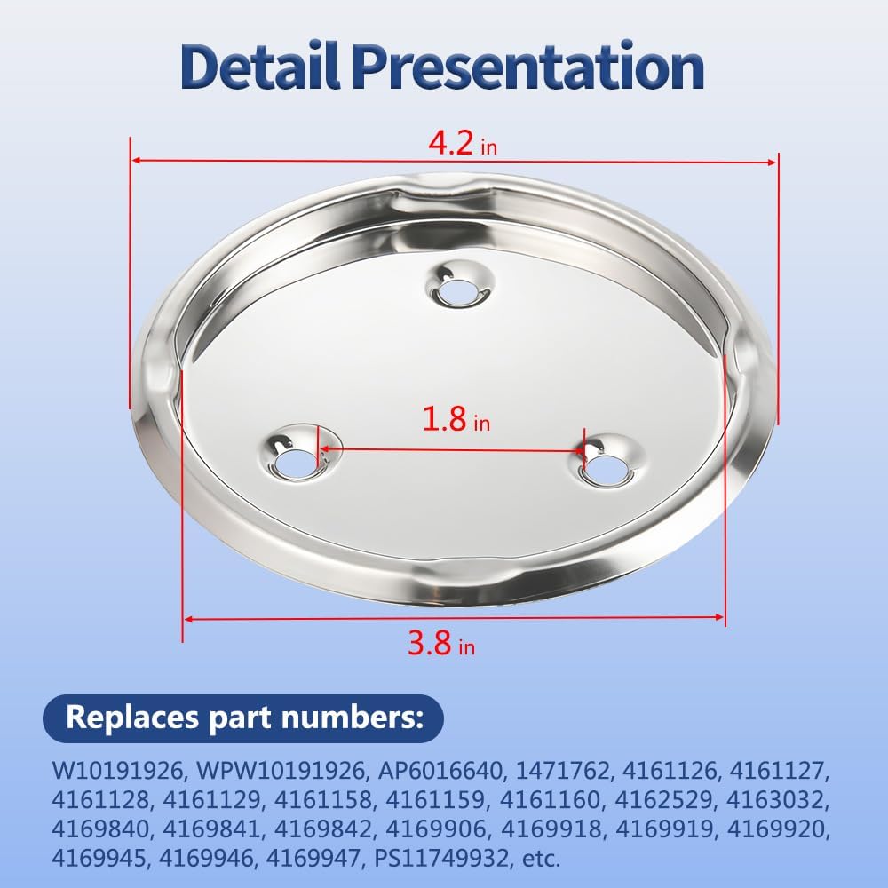 Yükseltilmiş W10191926 Mikser  - Kitchen Baking Appliances incelemesi ve fiyatı