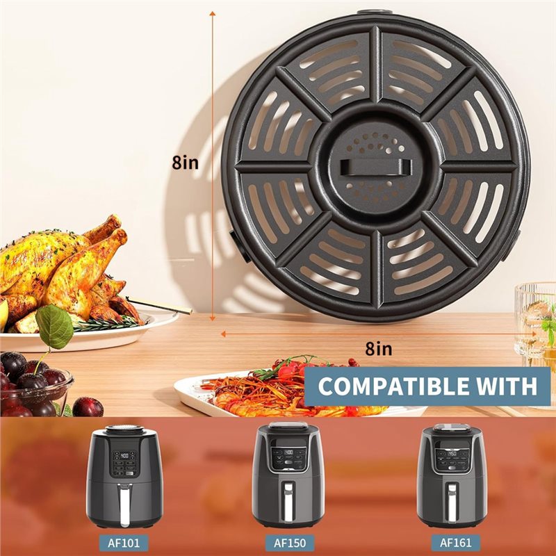 AT59 Hava Fritözü Yedek Sebzel - Ninja Air Fryer Af101 incelemesi ve fiyatı