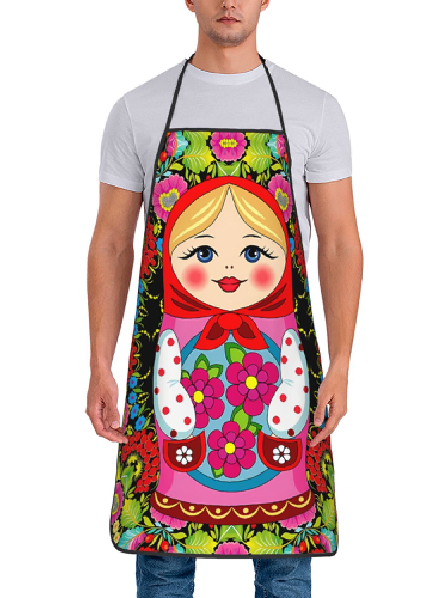 1 Parça Eğlenceli Rus Matryosh - Kitchen Baking Ideas incelemesi ve fiyatı