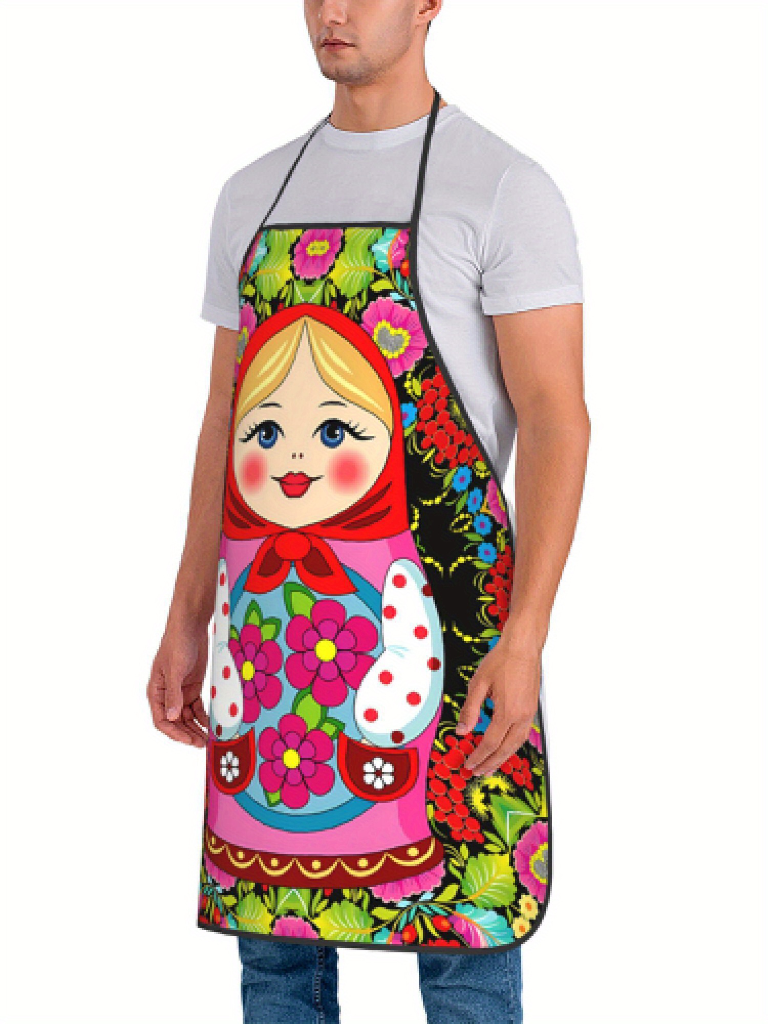 1 Parça Eğlenceli Rus Matryosh - Kitchen Baking Ideas incelemesi ve fiyatı