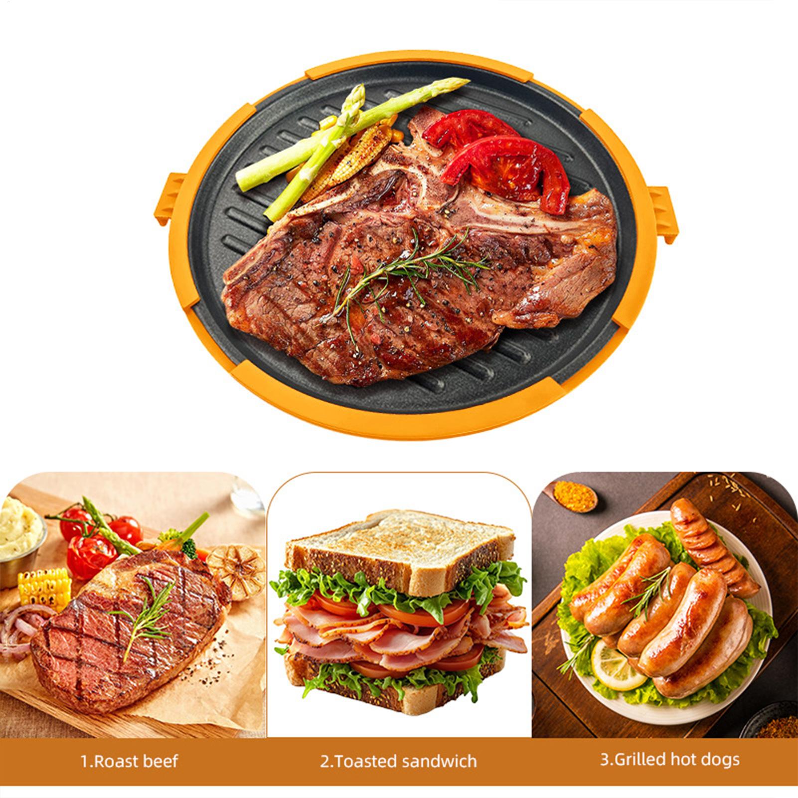 Mikrodalga Izgara Tavası Hızlı - Kitchen Baking Pans incelemesi ve fiyatı