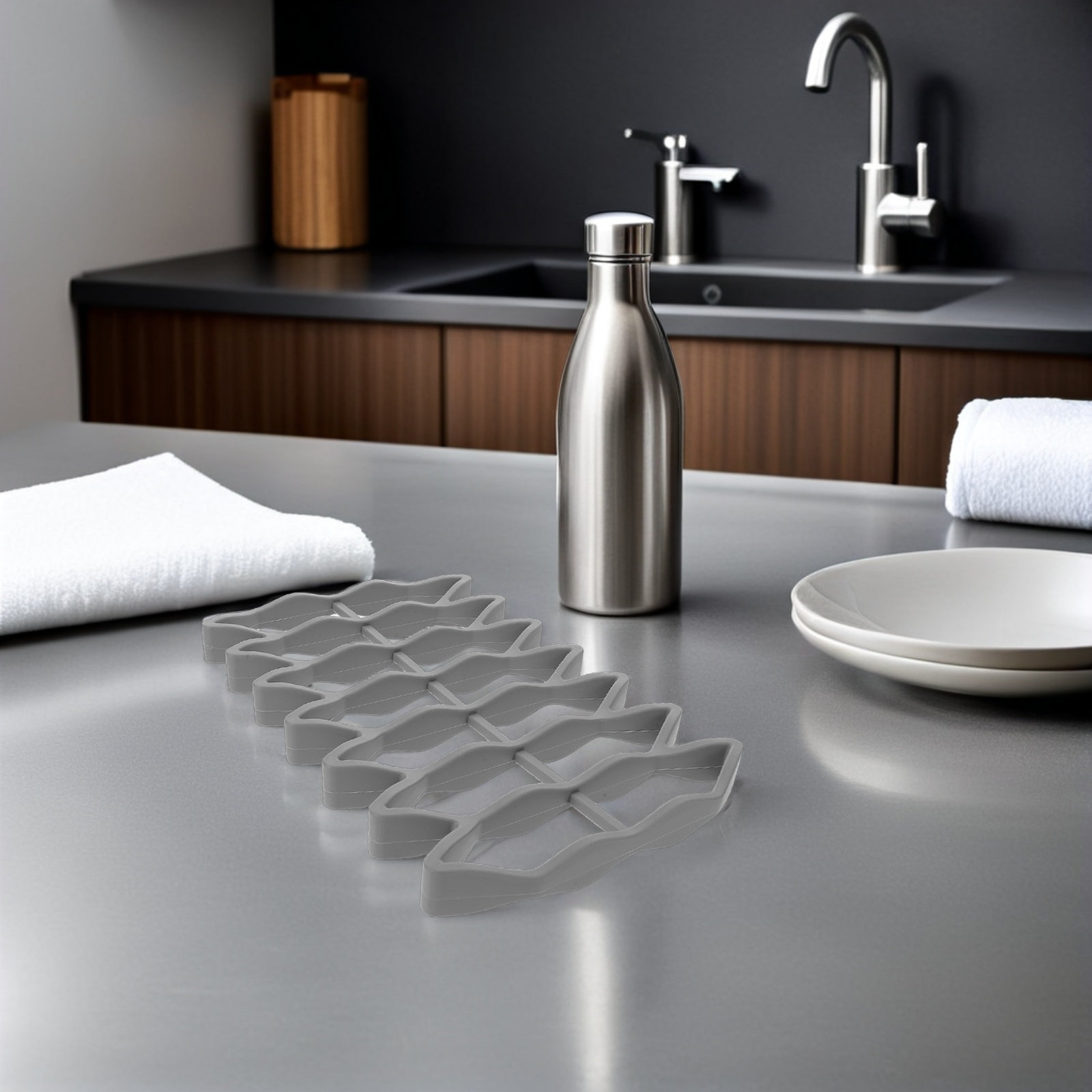 2 Adet Silikon Fırın Izgara Ra - Kitchen Baking Pans incelemesi ve fiyatı