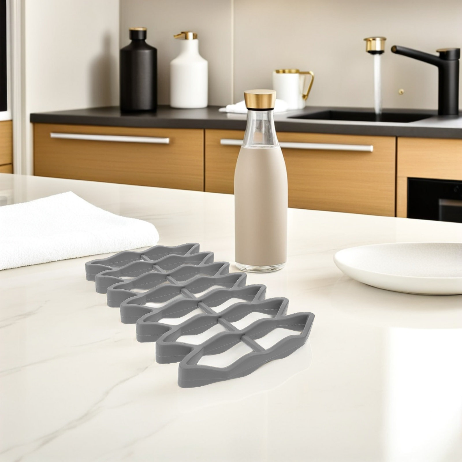 2 Adet Silikon Fırın Izgara Ra - Kitchen Baking Pans incelemesi ve fiyatı