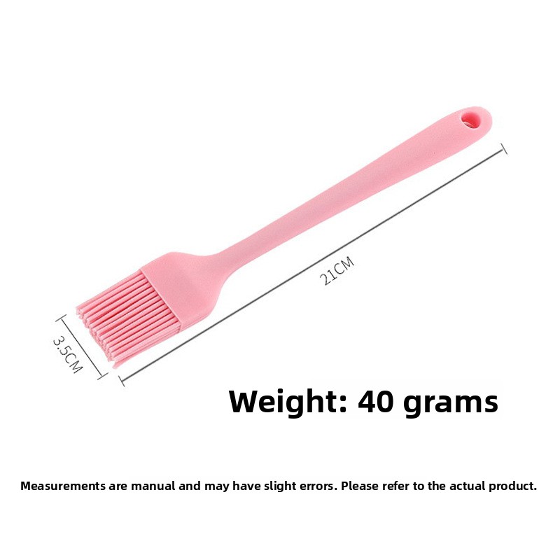 Silikon Barbekü Fırçası Pişirm - Kitchen Baking Brush incelemesi ve fiyatı