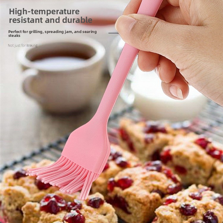 Silikon Barbekü Fırçası Pişirm - Kitchen Baking Brush incelemesi ve fiyatı
