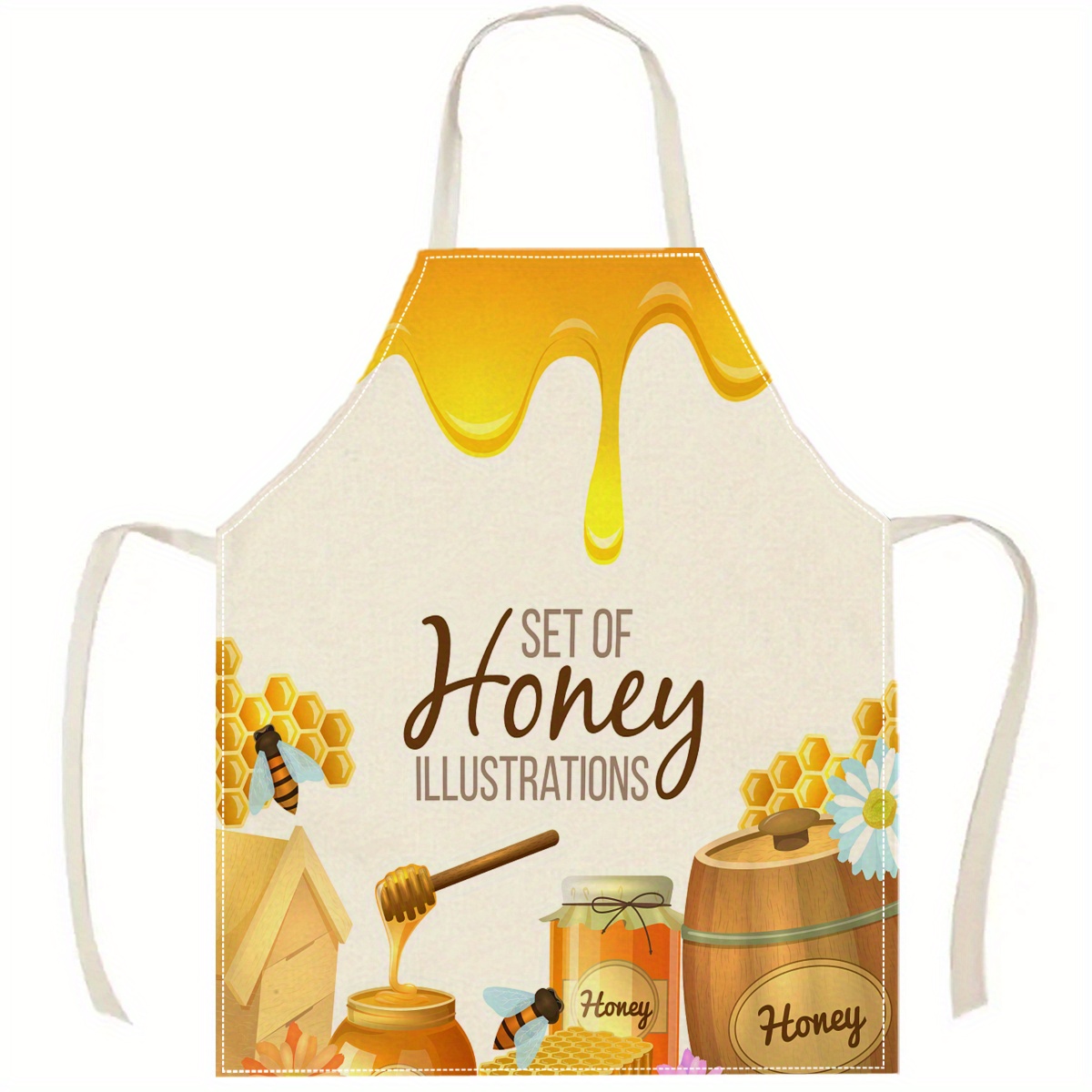1 adet bal arısı önlüğü tatlı  - Kitchen Baking Ideas incelemesi ve fiyatı