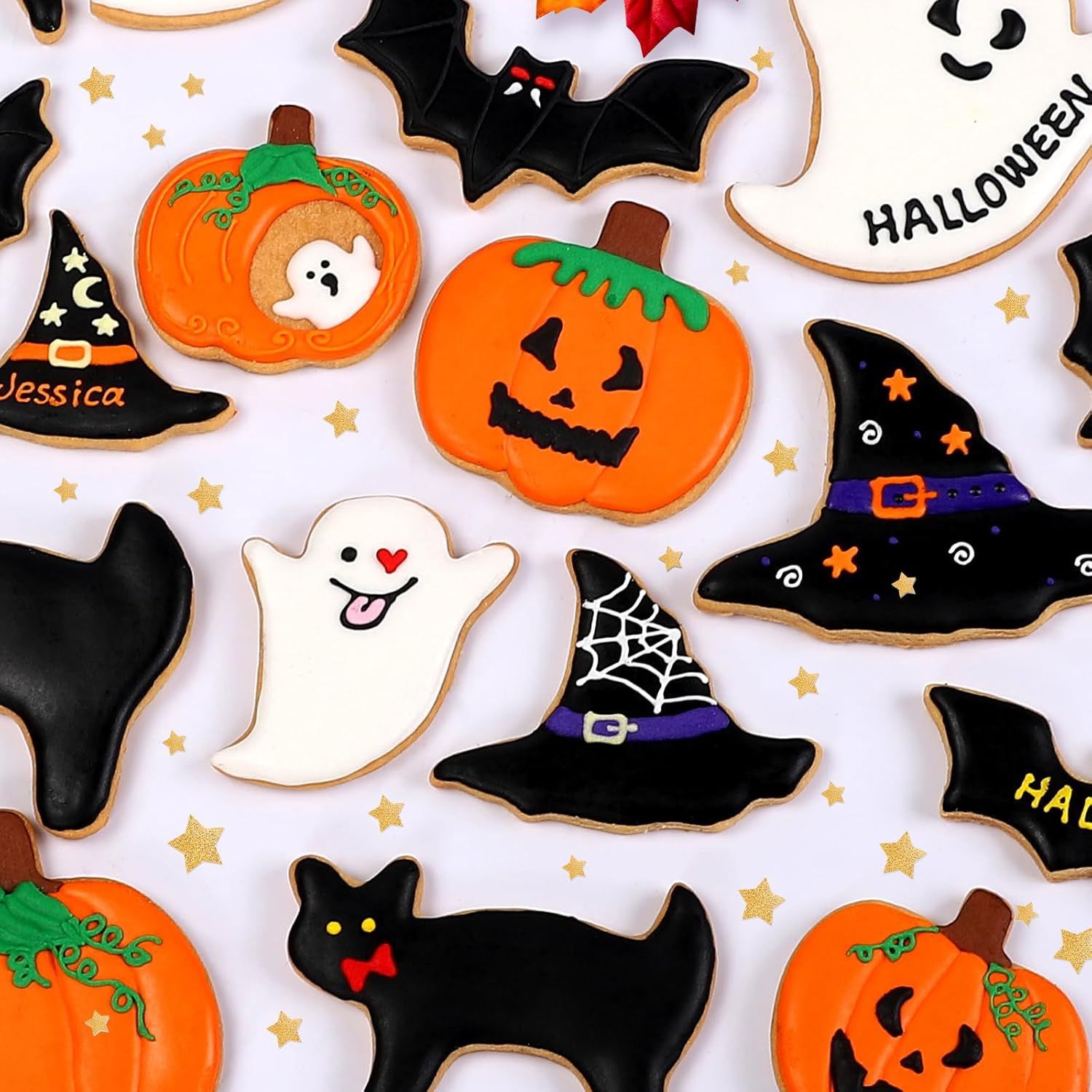 Cadılar Bayramı Kurabiye Kalıb - Kitchen Witch Baking incelemesi ve fiyatı