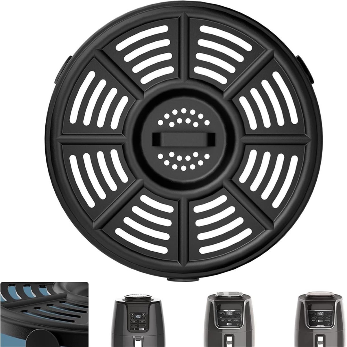 (A14E) Ninja AF101 AF150 ve AF - Ninja Air Fryer Af101 incelemesi ve fiyatı