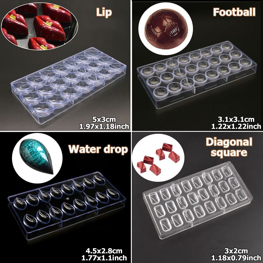 24 Stilleri Mevcuttur Plastik  - Kitchen Baking Items incelemesi ve fiyatı