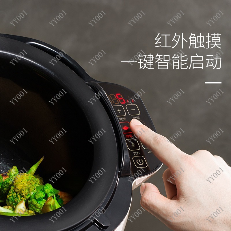 Otomatik Döner Pişirme Robotu  - Kitchen Robot Baking incelemesi ve fiyatı