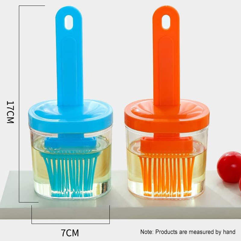 2'si 1 arada Isıya Dayanıklı M - Kitchen Baking Brush incelemesi ve fiyatı