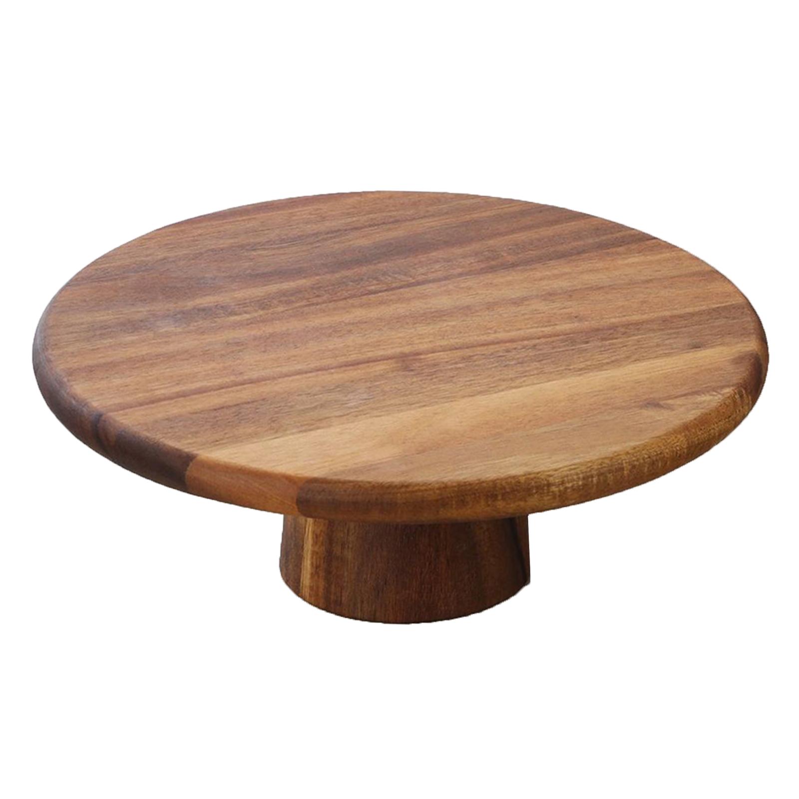 Ahşap Kek Standı Çok Amaçlı Pe - Cake Board Round incelemesi ve fiyatı