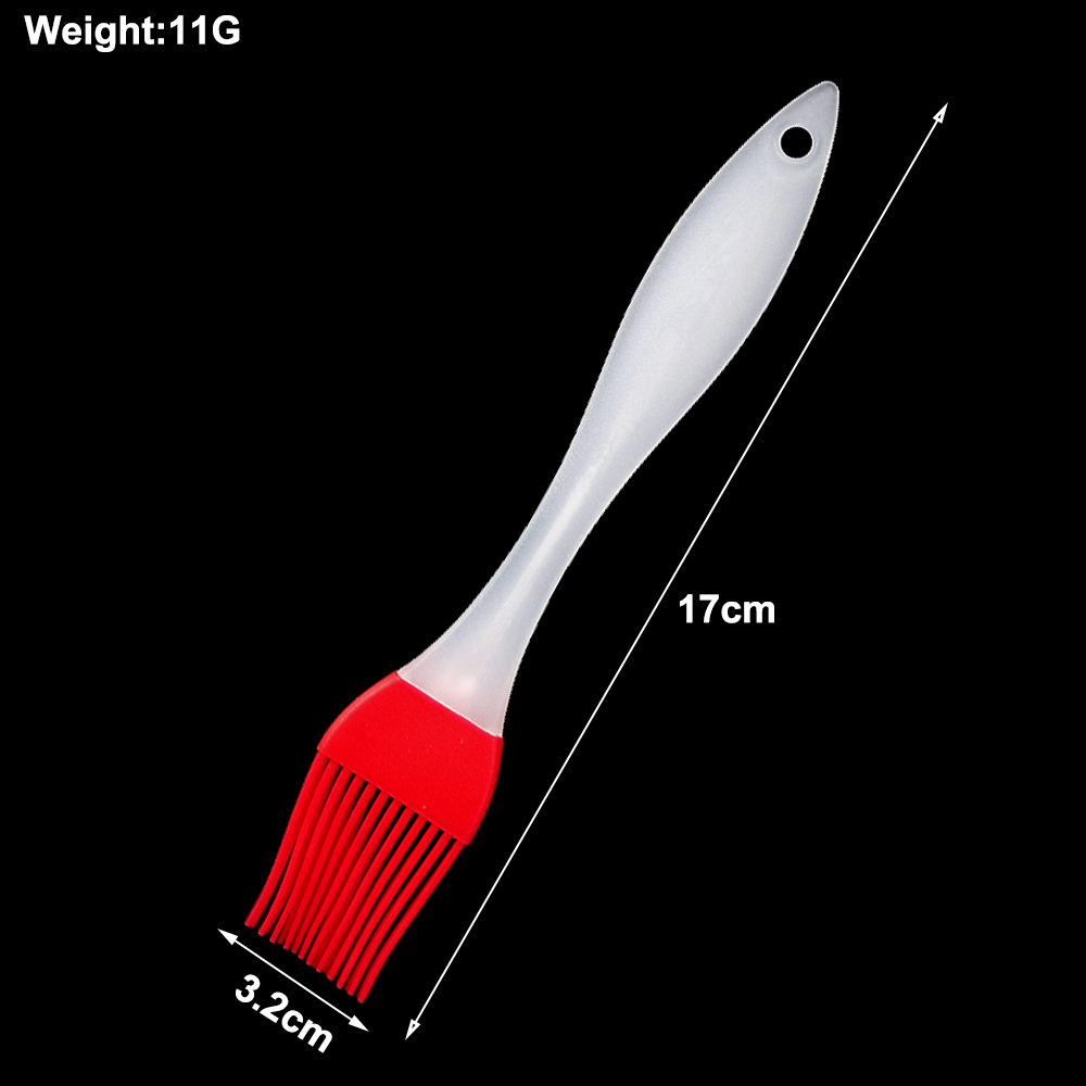 1 adet 7 renk gıda silikon fır - Kitchen Baking Brush incelemesi ve fiyatı