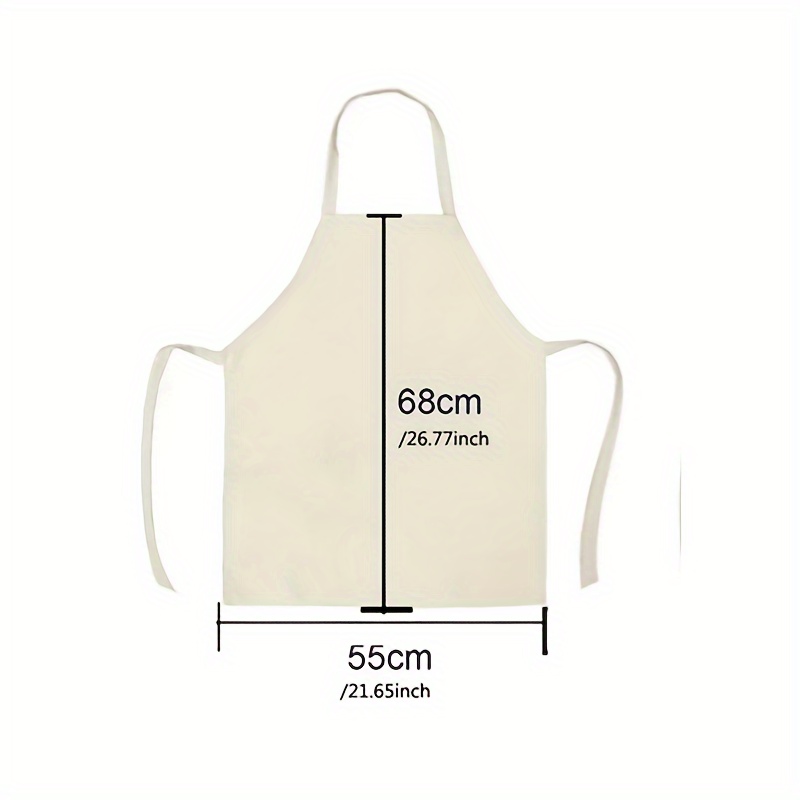 Keten Önlük Sincap Kahve Sahne - Kitchen Baking Ideas incelemesi ve fiyatı