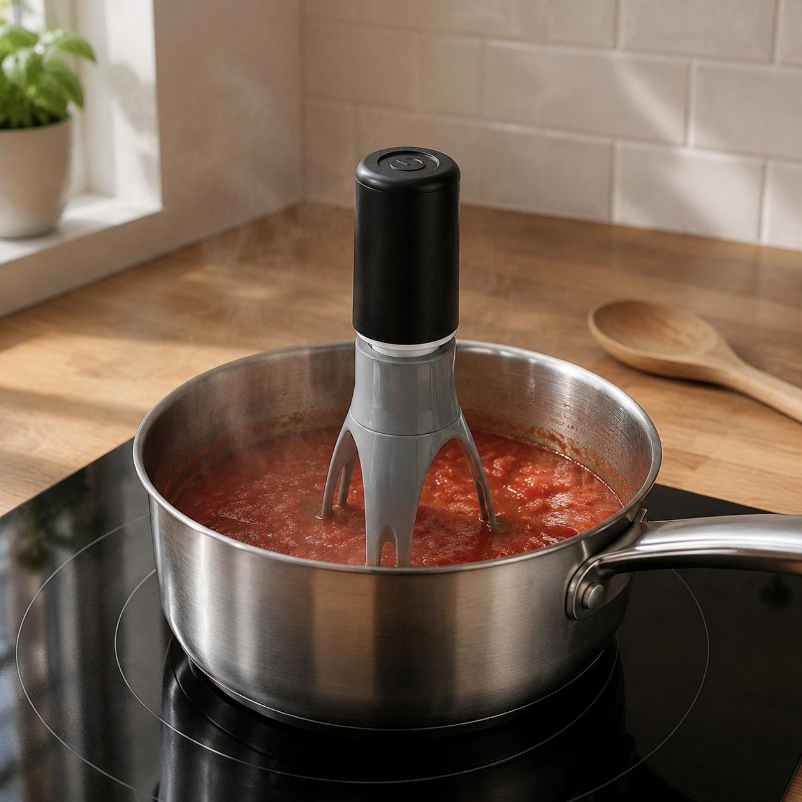 Otomatik Üçgen Karıştırıcı - E - Kitchen Baking Appliances incelemesi ve fiyatı