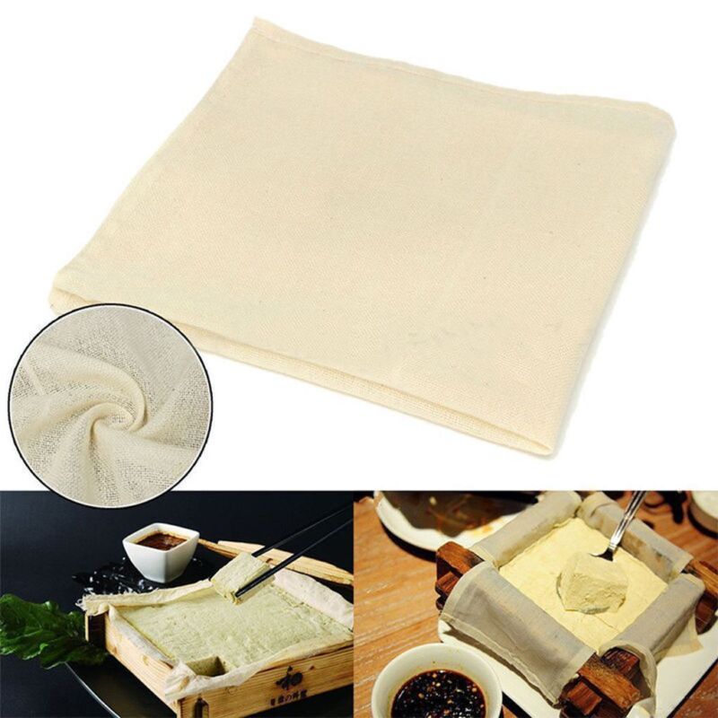 Pamuklu Gazlı Bez Muslin Tofu  - Kitchen Baking Cloth incelemesi ve fiyatı