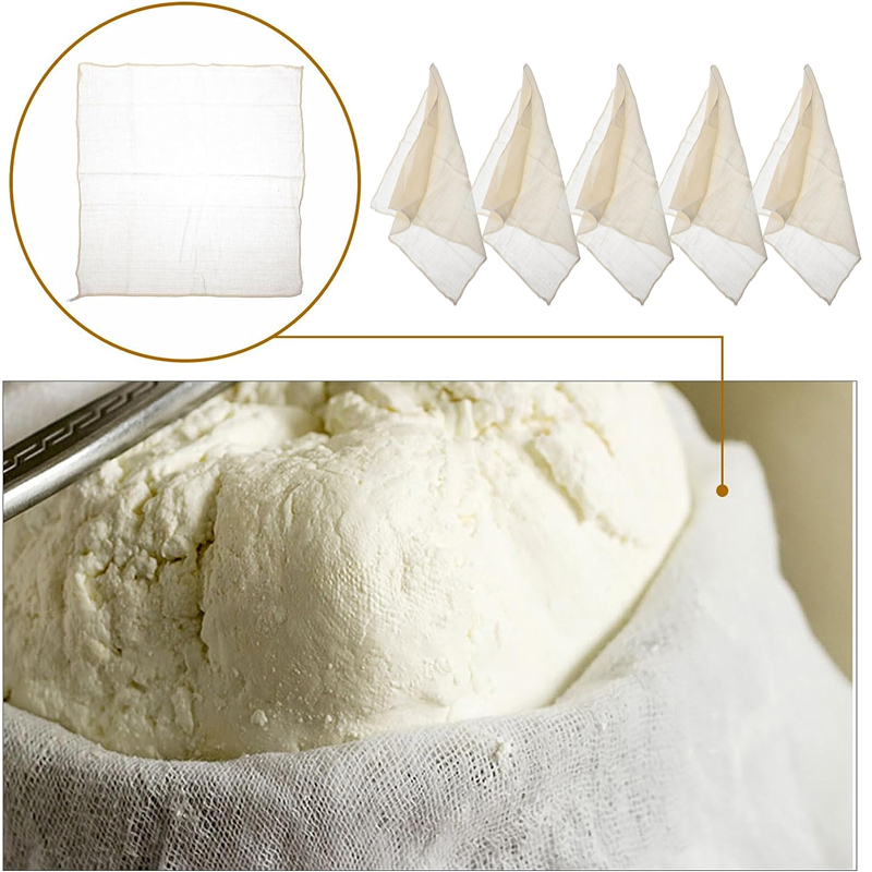Pamuklu Gazlı Bez Muslin Tofu  - Kitchen Baking Cloth incelemesi ve fiyatı