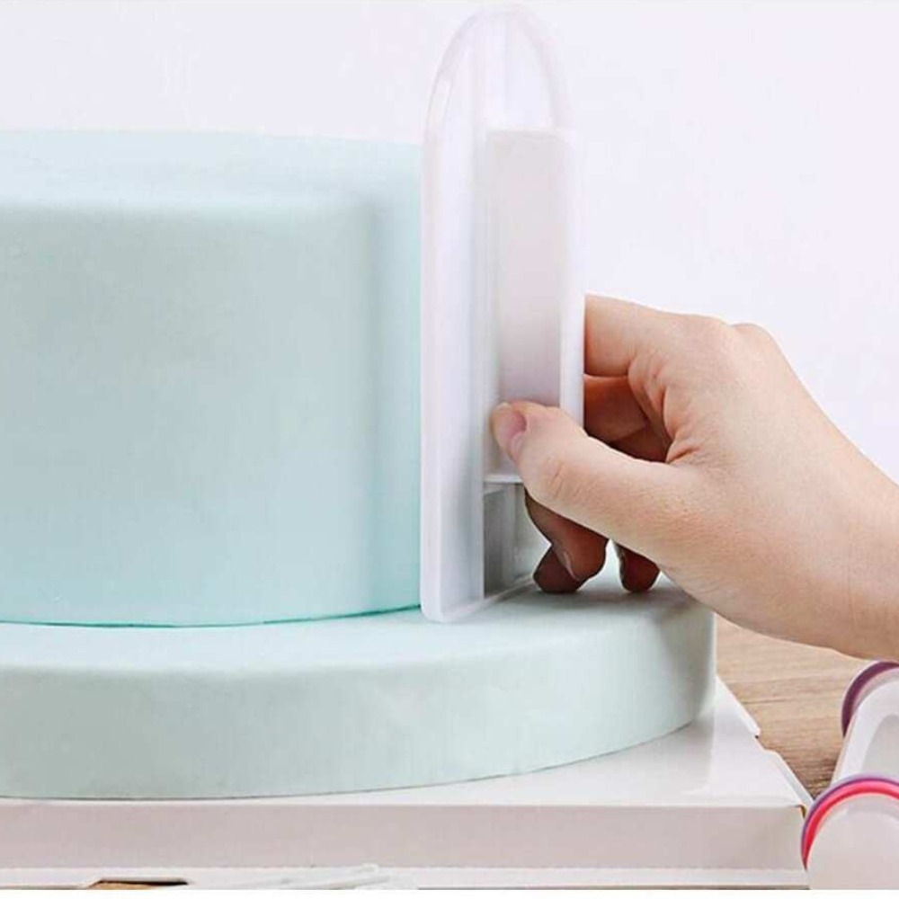 Plastik Kek Pürüzsüz DIY Fonda - Kitchen Baking Brush incelemesi ve fiyatı
