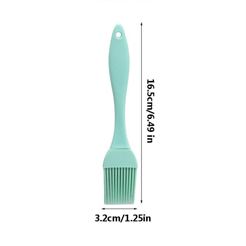 3 parçalı silikon barbekü fırç - Kitchen Baking Brush incelemesi ve fiyatı