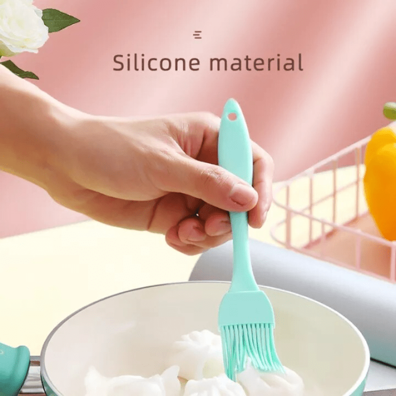 3 parçalı silikon barbekü fırç - Kitchen Baking Brush incelemesi ve fiyatı