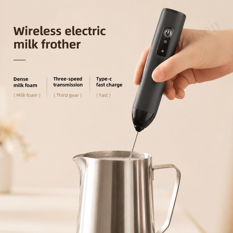 Elektrikli Kahve Sütü Köpürtüc - Kitchen Baking Appliances incelemesi ve fiyatı