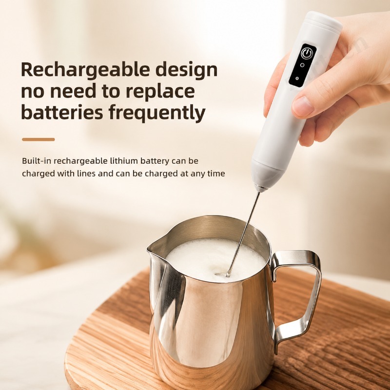 Elektrikli Kahve Sütü Köpürtüc - Kitchen Baking Appliances incelemesi ve fiyatı