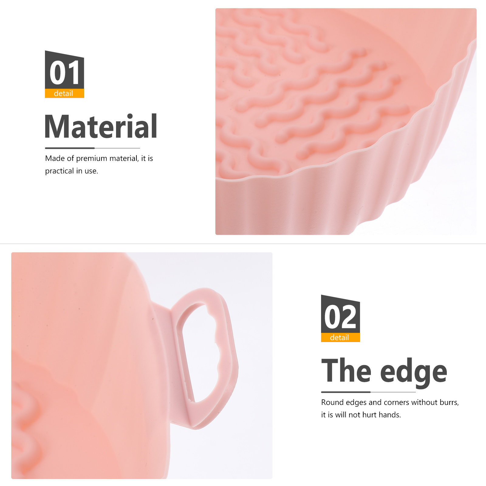 2 adet silikon pişirme matı ha - Kitchen Baking Mat incelemesi ve fiyatı