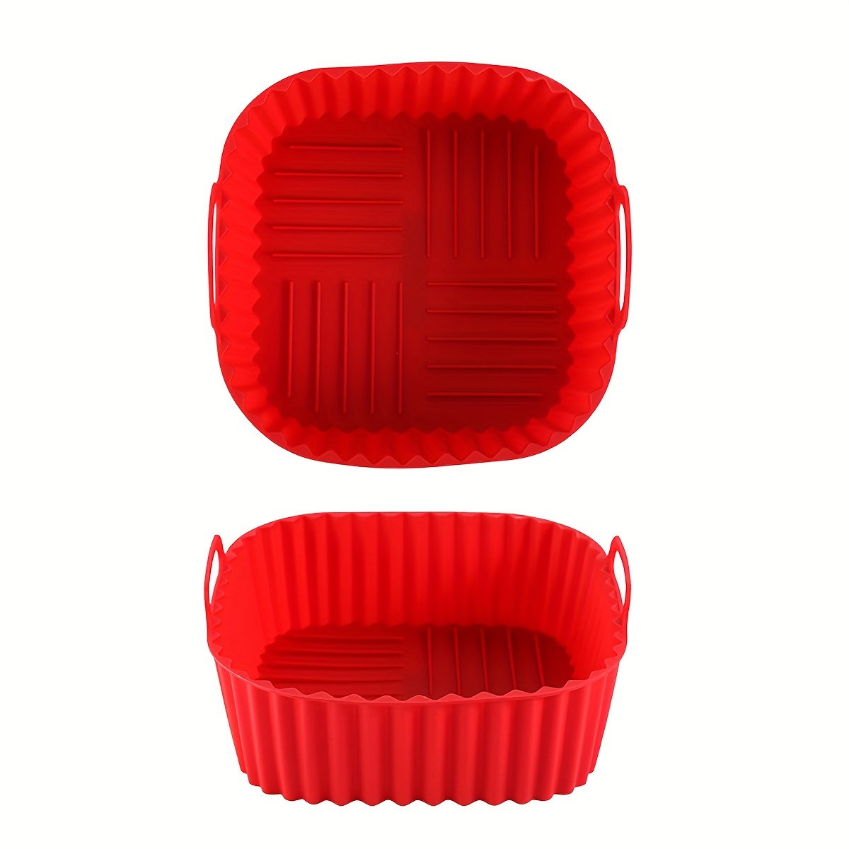 1 kare silikon hava fritöz ast - Kitchen Baking Gadgets incelemesi ve fiyatı