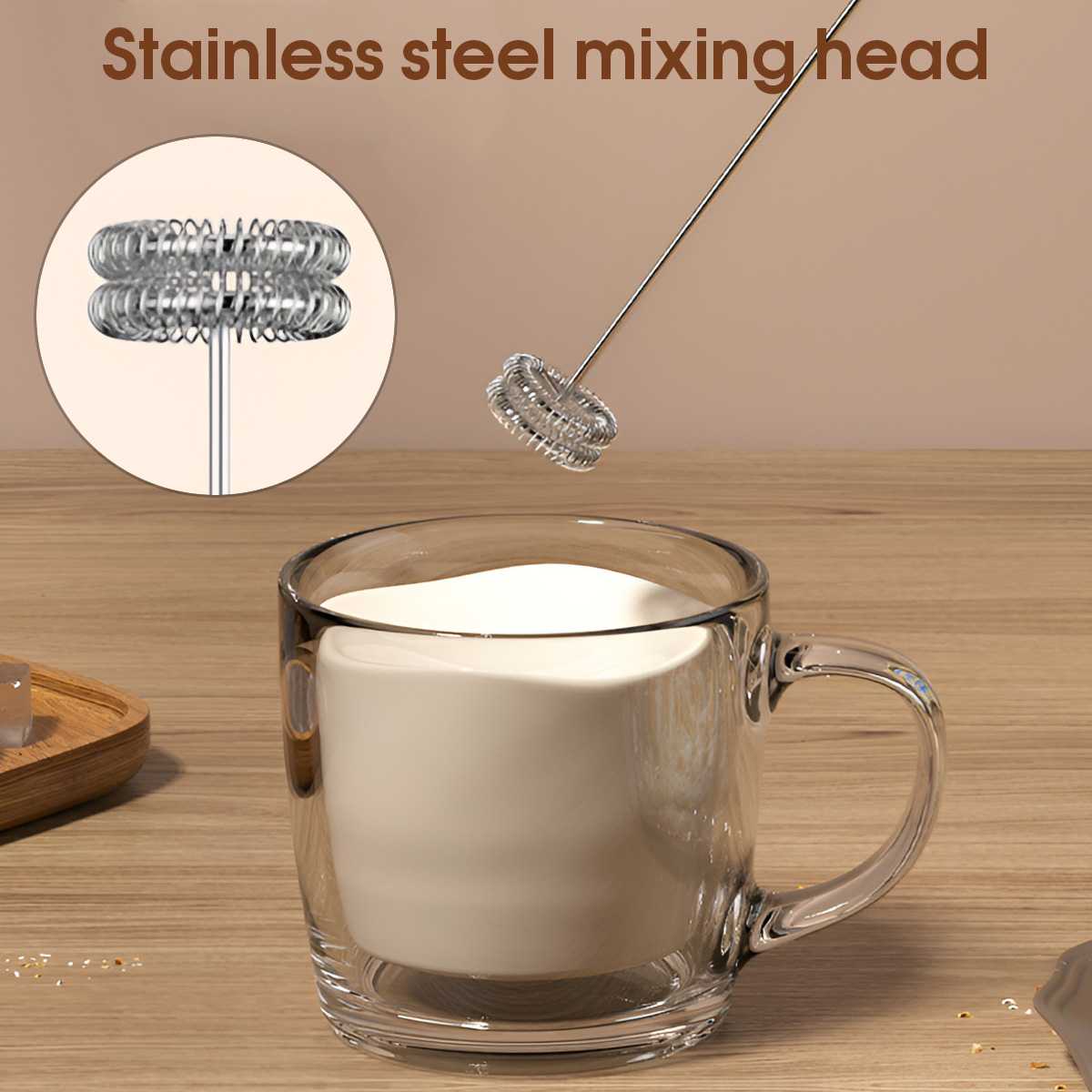 Kahve Elektrikli Süt Köpürtücü - Kitchen Baking Appliances incelemesi ve fiyatı