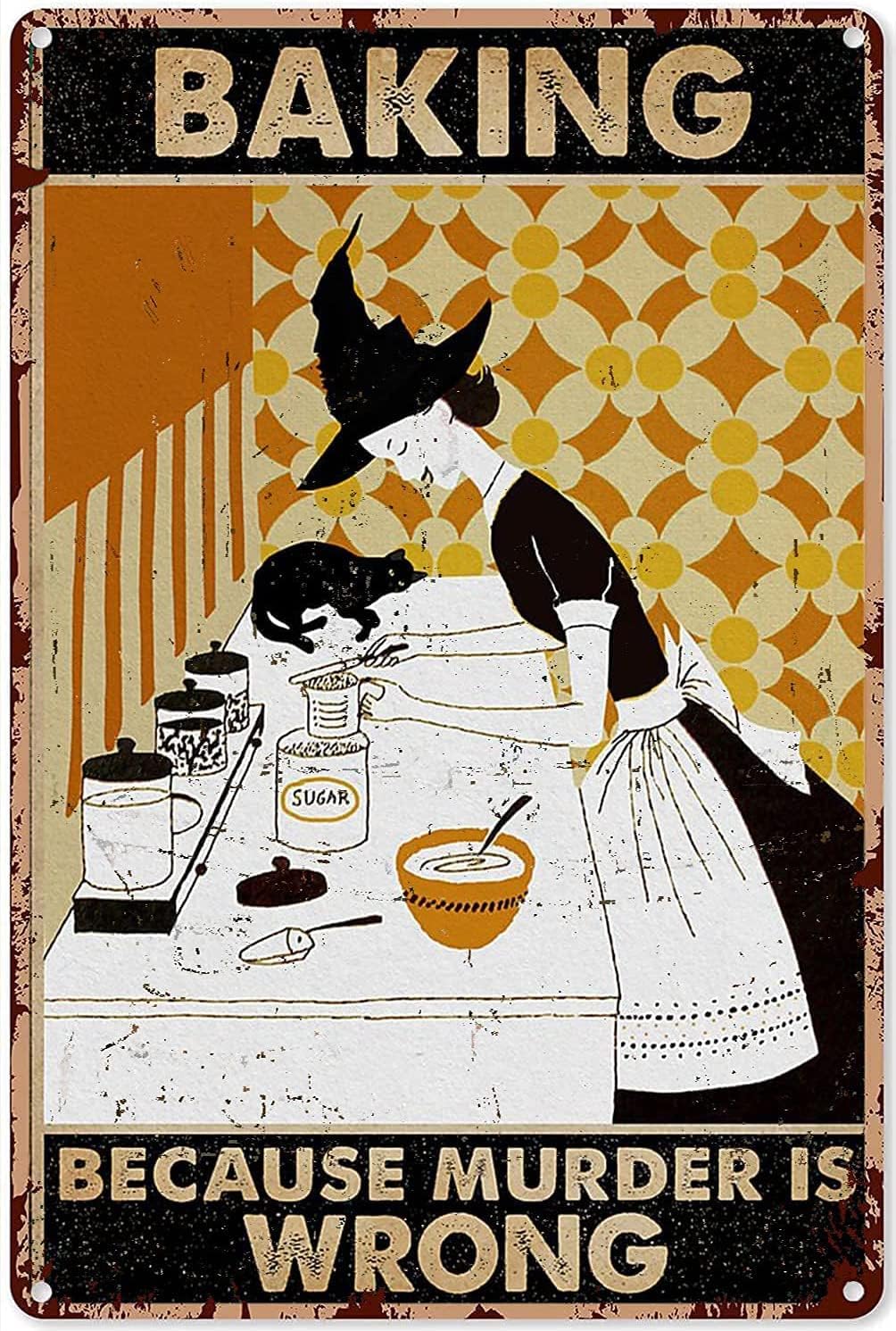 Cadı Fırıncılık Dekorasyonu Mu - Kitchen Witch Baking incelemesi ve fiyatı