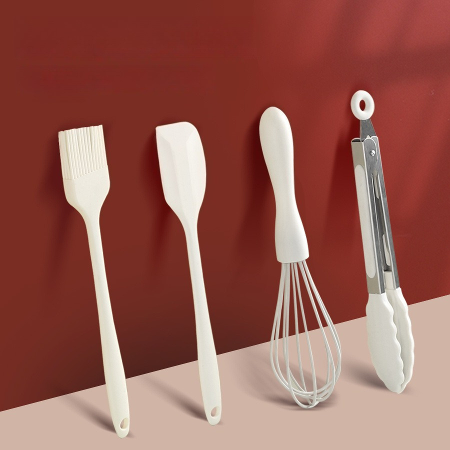 3/4 adet pişirme seti Gıda sın - Kitchen Baking Brush incelemesi ve fiyatı