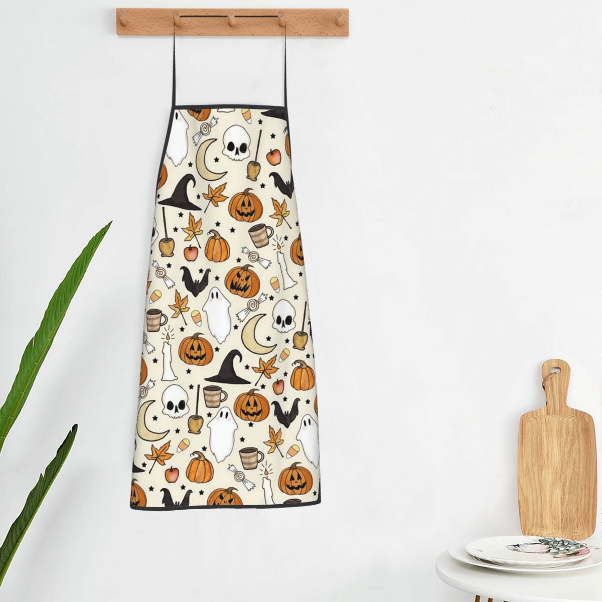 Cadılar bayramı Balkabağı Cadı - Kitchen Witch Baking incelemesi ve fiyatı