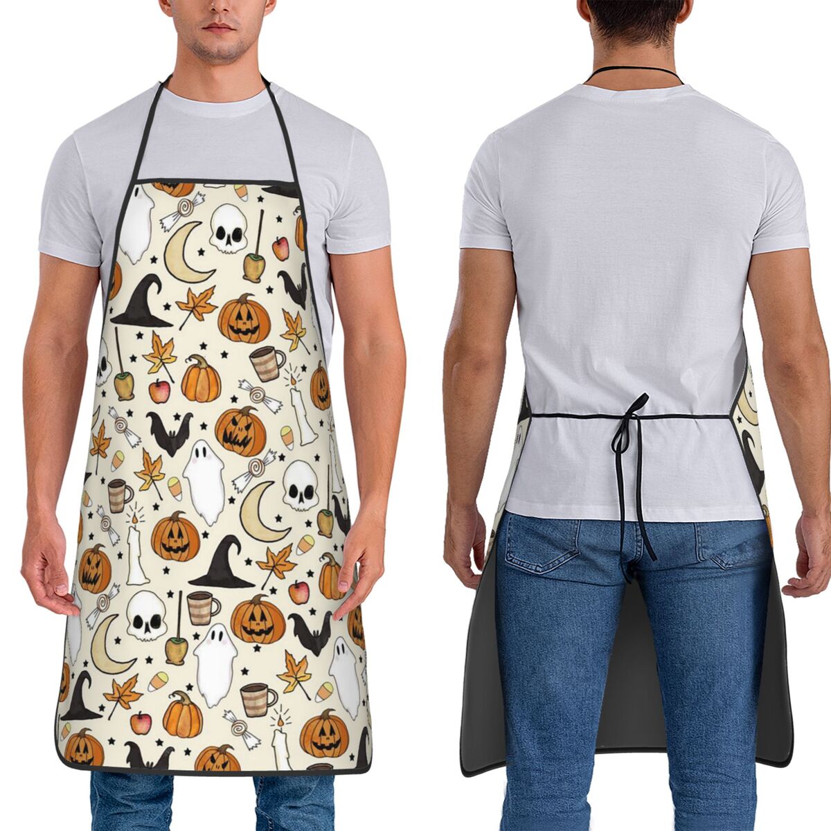 Cadılar bayramı Balkabağı Cadı - Kitchen Witch Baking incelemesi ve fiyatı