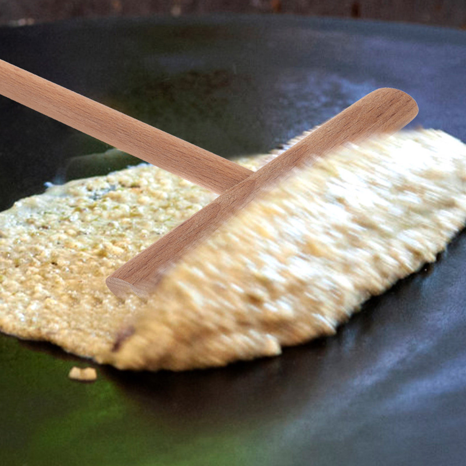 1 Set Ahşap Pankek Krep Yayıcı - Kitchen Baking Ideas incelemesi ve fiyatı