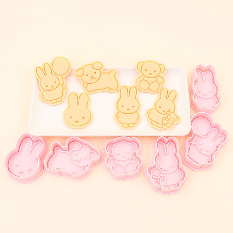 Miffy Serisi Çizgi Film Kurabi - Kitchen Baking Items incelemesi ve fiyatı