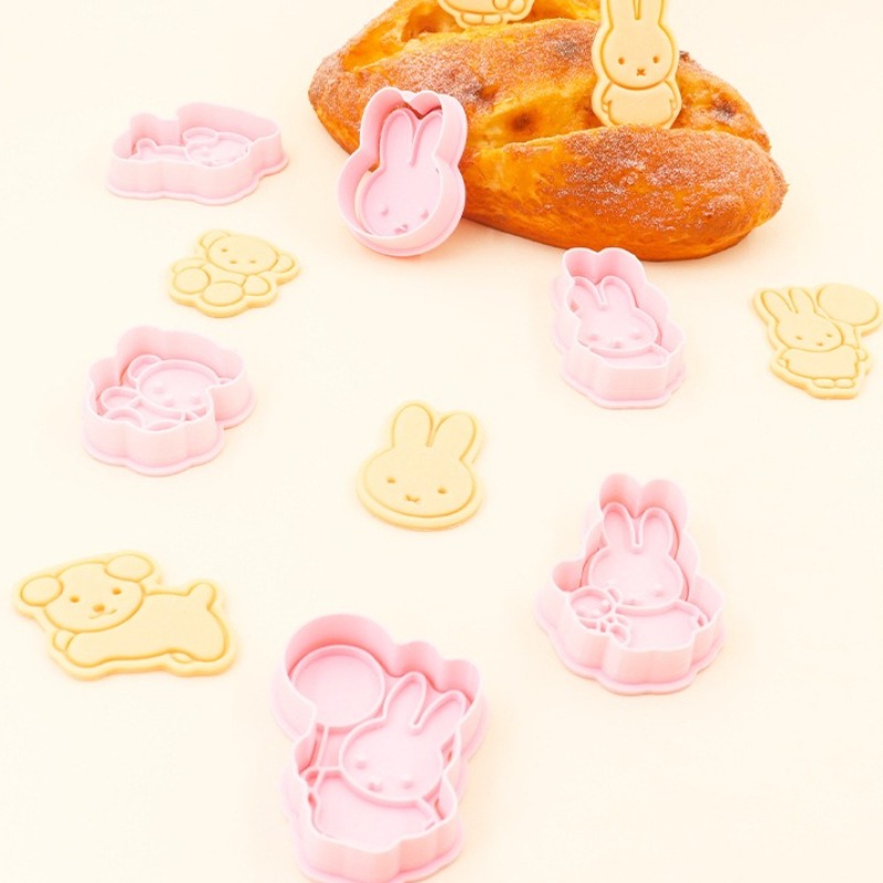 Miffy Serisi Çizgi Film Kurabi - Kitchen Baking Items incelemesi ve fiyatı