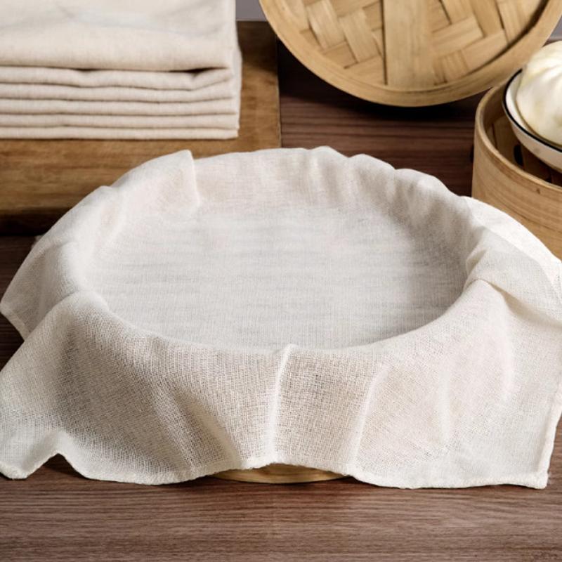 3 adet yuvarlak saf pamuklu bu - Kitchen Baking Mat incelemesi ve fiyatı