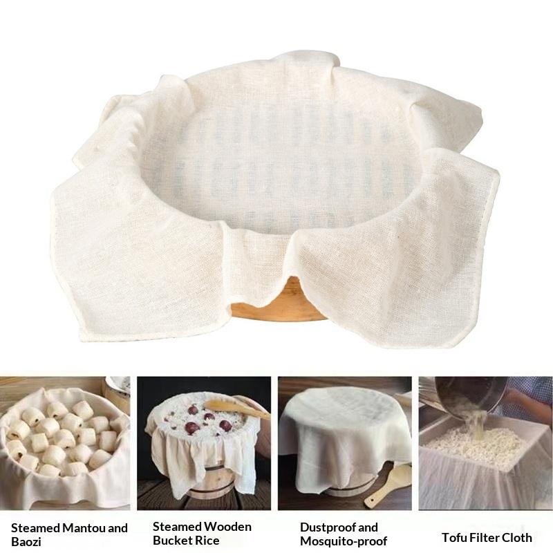 3 adet yuvarlak saf pamuklu bu - Kitchen Baking Mat incelemesi ve fiyatı