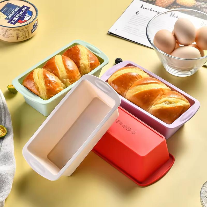 1/4 adet ev dikdörtgen silikon - Kitchen Baking Pans incelemesi ve fiyatı