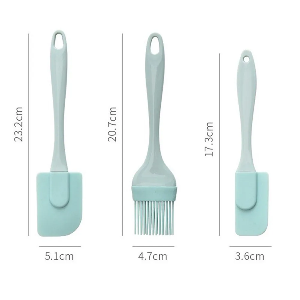 3 adet krem ​​sıyırıcı DIY ekm - Kitchen Baking Brush incelemesi ve fiyatı